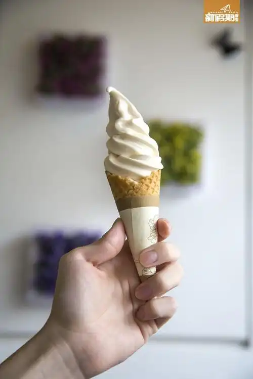 乳酪软雪糕小甜筒 $12.