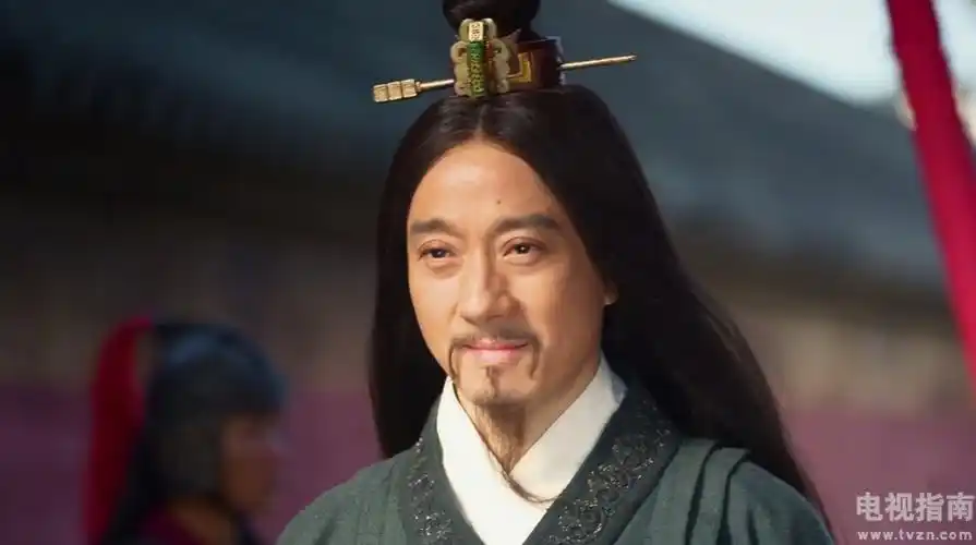 芈月传张仪剧照电视指南