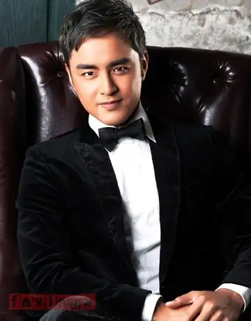 明道最新绅士风短发 彰显精英气场