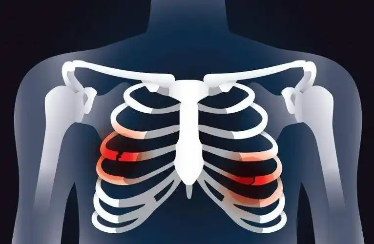 胸口右上侧痛又是什么原因?