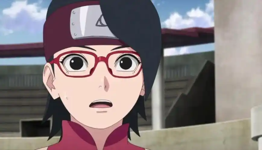 佐良娜|博人传:佐良娜击败蝶蝶,博人和巳月救出阿玛多,险些错过比赛