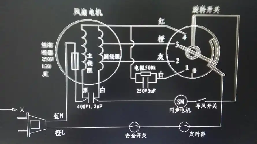请问怎么接线,请大侠指点,谢谢