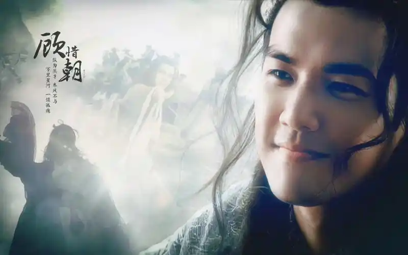 一顾惜朝误终身,不顾惜朝终身误,钟汉良的"顾惜朝"真是惊艳绝才!