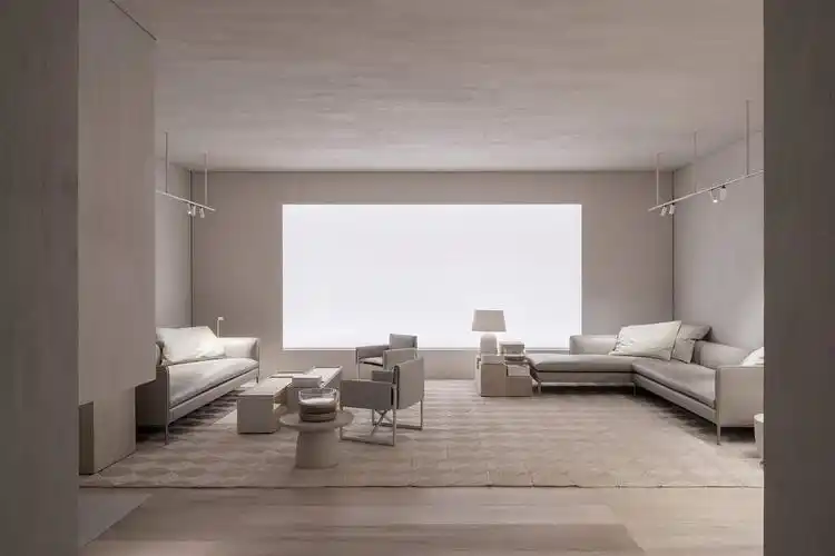 vincentvanduysen比利时极简主义建筑室内设计大师