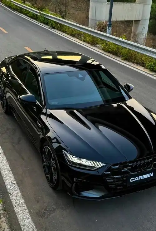 上汽奥迪a7l舒适感拉满!