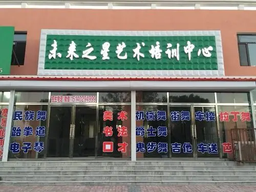 未来之星艺术培训中心,火热招生报名中只要你花9.