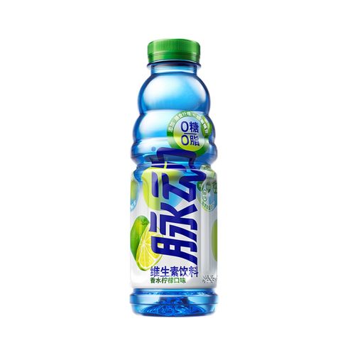 限区域,凑单品:脉动 无糖 维生素运动功能 香水柠檬口味 450ml*1瓶