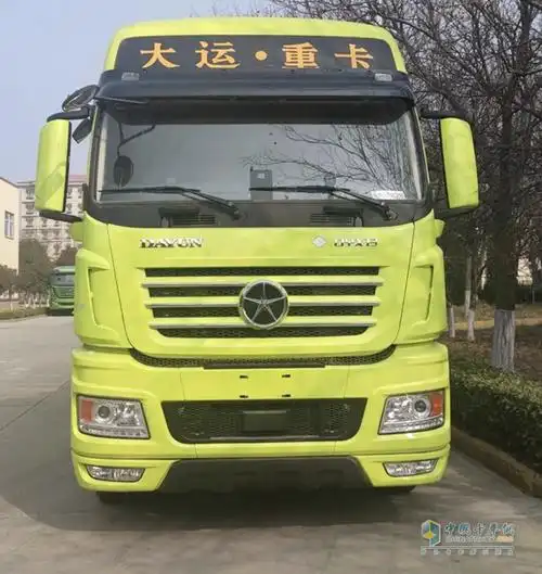 选对了重卡走好了运输之路,罗师傅非常认可大运n9h