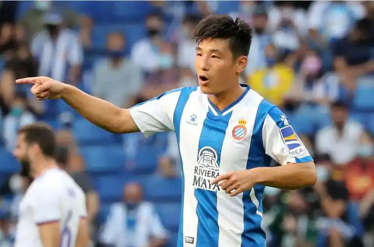 皇马第35次夺冠之夜武磊有幸作陪