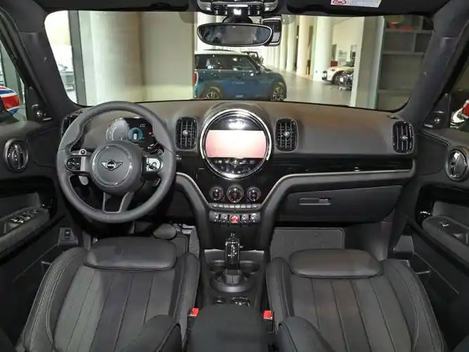 扬州地区minicountryman大降价最低售价2248万限时促销