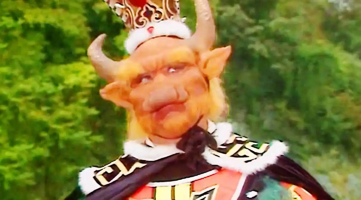 西游记中牛魔王的地位到底怎样最终害了他的是佛道之争的结果