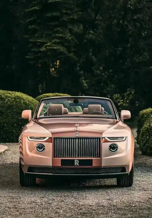 劳斯莱斯浮影新作16亿贵在哪里