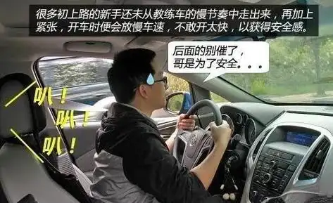 能开车和会开车差别很大,老司机分享会开车6大特点,让您更会开