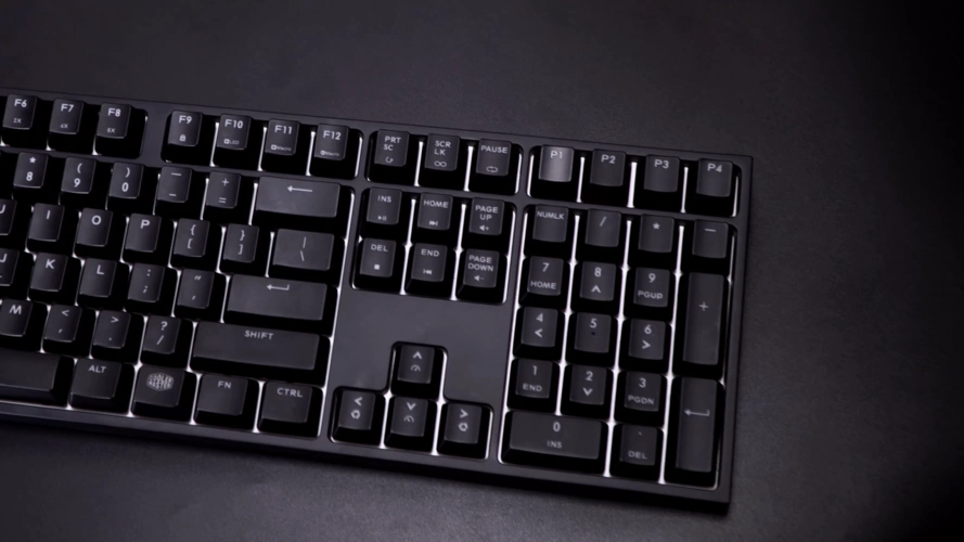 酷冷新旗舰酷冷至尊旗舰108机械键盘图文欣赏