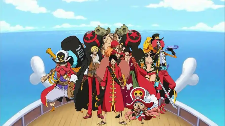 海贼王:草帽团未来第四战力,并非甚平,而是进化后的