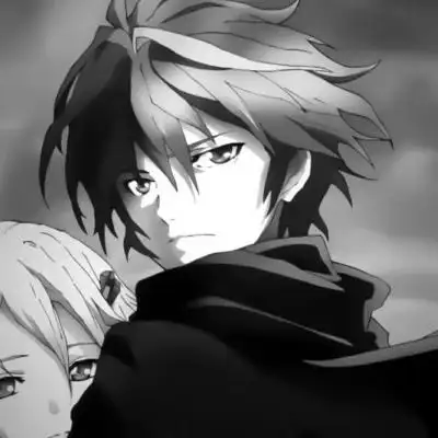 暗黑系高质情头你别是个抑郁怪物