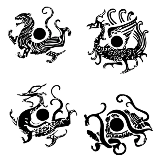 揭开价值亿元的长白山松花玉石王四大瑞兽的神秘面纱