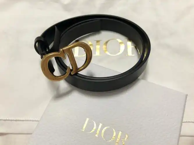 dior迪奥女士腰带