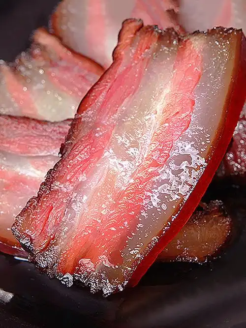 蜀腊记正宗四川五花腊肉农家特产自制烟熏肉腊肠香肠湖南贵州咸肉