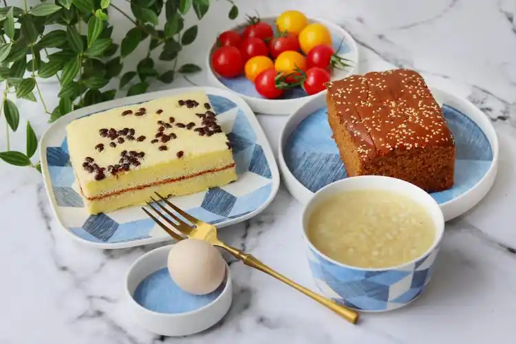 周末也要好好吃早餐,简单方便,营养美味,自己做饭就是香