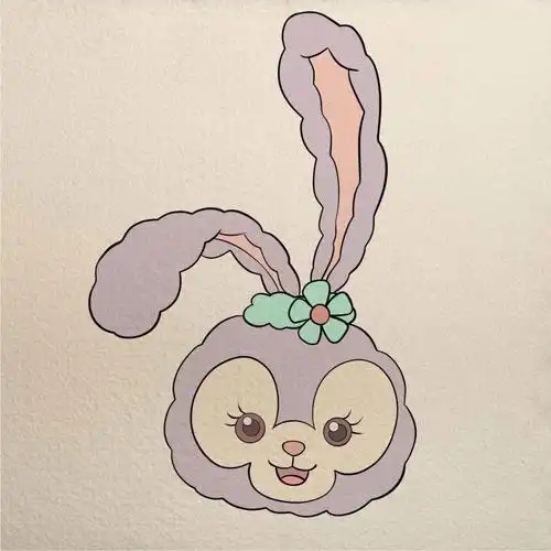 星黛露78简笔画78