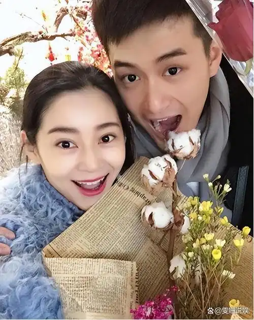 演员王媛可:倒追帅哥丈夫5年,恩爱12年零绯闻,如今幸福美满