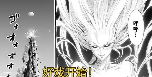 一拳超人赛克斯为何人气高不光是外形好看看这个细节就知道作者有多用