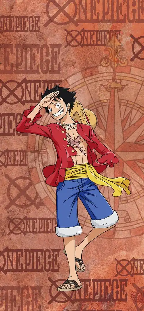 海贼王草帽海贼团人物手机壁纸
