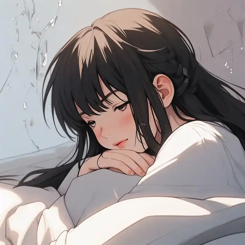 这些哭泣的头像,捕捉了那一瞬间的真实与脆弱,仿佛能听到他们的心声.