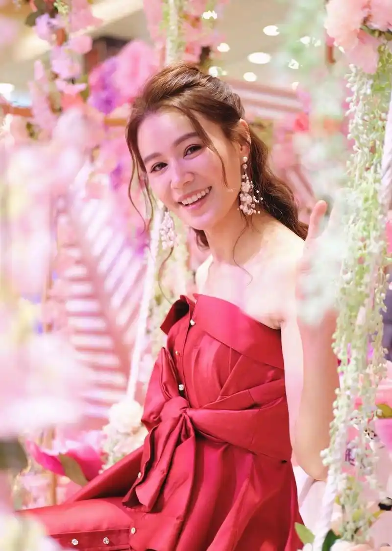 黄翠如美拍图集