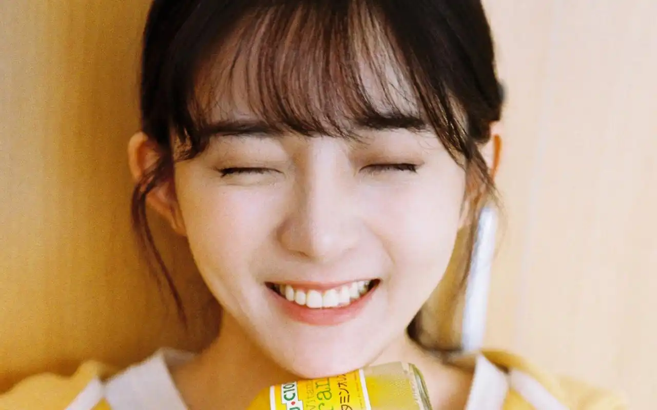 创造101王晴图片高清桌面壁纸