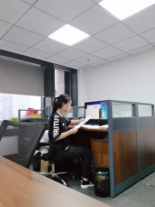 2020经济贸易学院就业故事--李桂梅