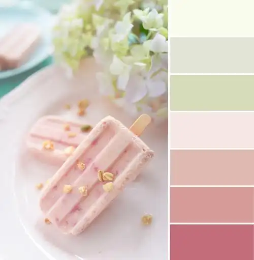 【拾一缕色,慰一季阳光】----莫兰迪色系色卡|摄影|产品摄影|瞌睡蜜蜂