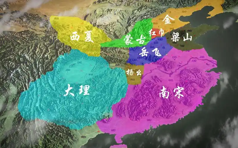 三国志13吧第三届岳飞北伐吧剧内测试玩