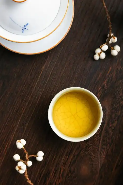 茶叶拍摄 乌龙茶古风中国风产品拍摄商业摄影