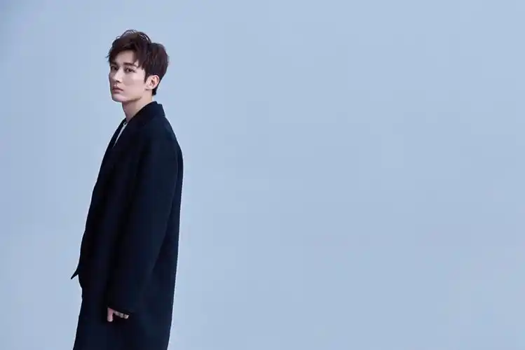 刘学义简约帅气写真图片24