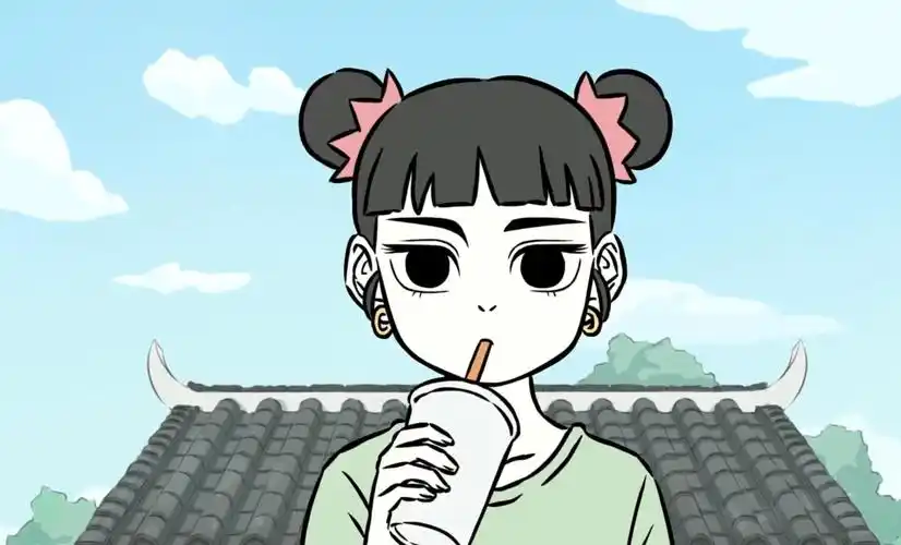 原创非人哉哪吒还有机会长高看看龙女煲的汤我觉得可能很大