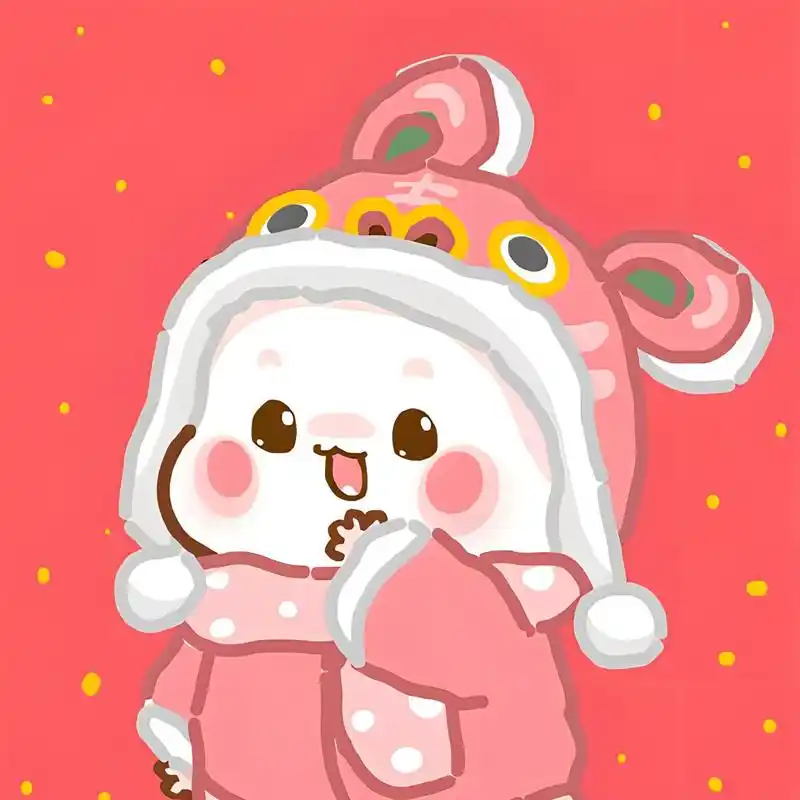 微信头像图片 可爱 呆萌 😘超可爱超呆萌的微信头像图片,快来