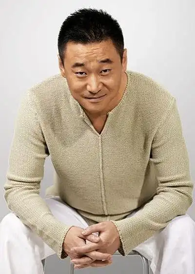 组图:内地实力派演员王景春