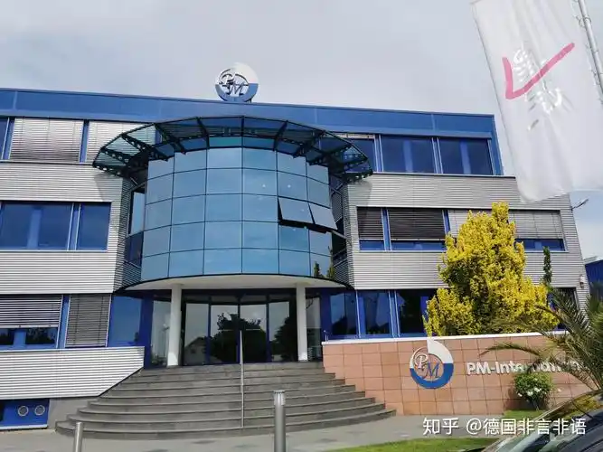 谁了解德国pm公司fit line吗?