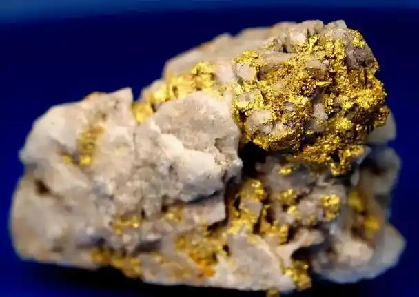 31.55吨黄金!河南发现特大金矿,金矿附近能捡到狗头金吗?