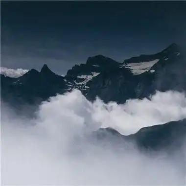 头像男士山峰(山水大气男头像) - 女人微信头像 - 艾伊特头像站 - www