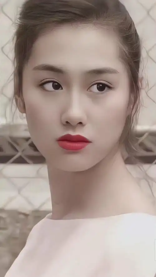 巅峰时期的朱茵,真的有传闻中的美吗