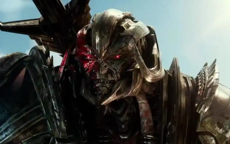 变形金刚五中的骑士威震天