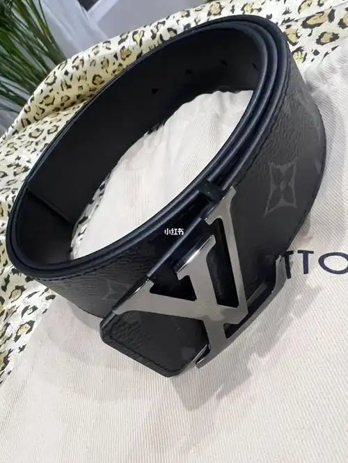 lv男士双面皮带