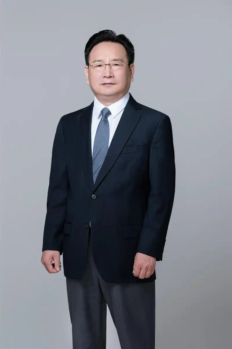 西南医科大学校长张春祥.西南医科大学供图