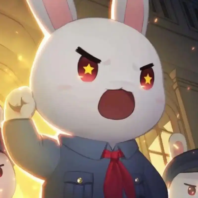 没有人能拒绝一只种花家兔子.#种花家的兔子9899 #那年那 - 抖音