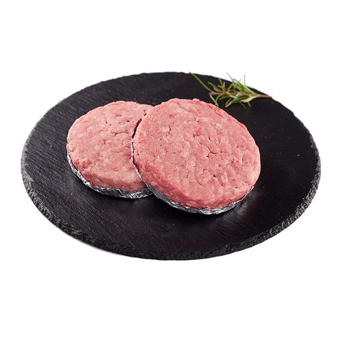 精道安格斯牛肉饼100g/袋