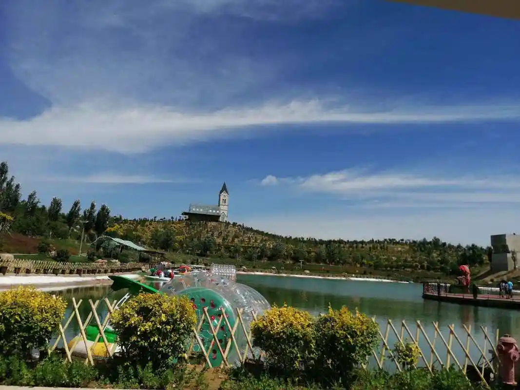 包头古城旅游景区介绍