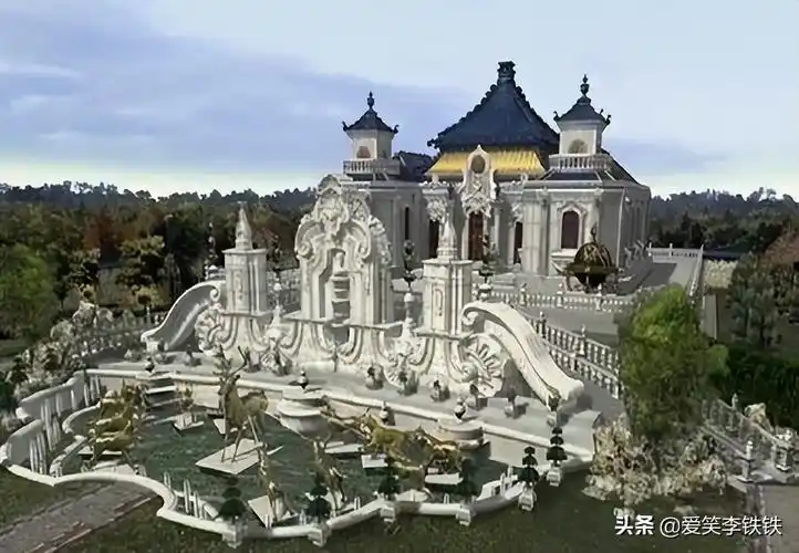 简介圆明园(中国文化遗产资料简介圆明园)